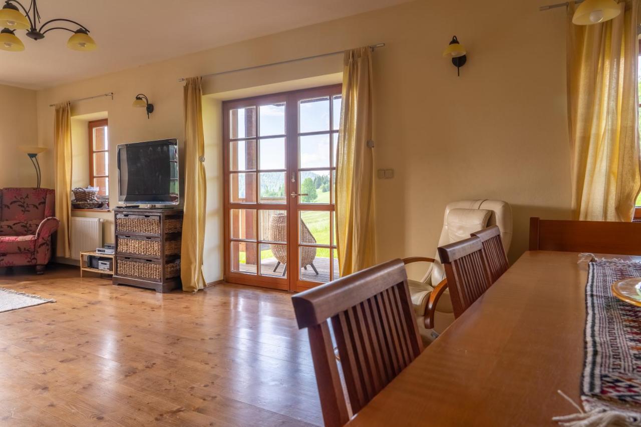 Tatrystay Chalet Mates Ždiar Exterior foto