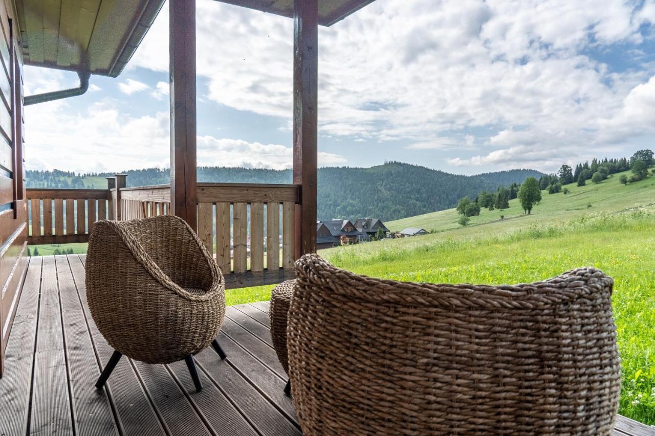 Tatrystay Chalet Mates Ždiar Exterior foto