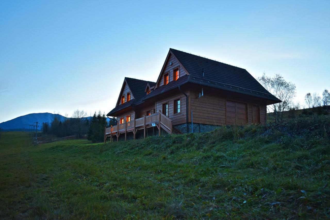 Tatrystay Chalet Mates Ždiar Exterior foto