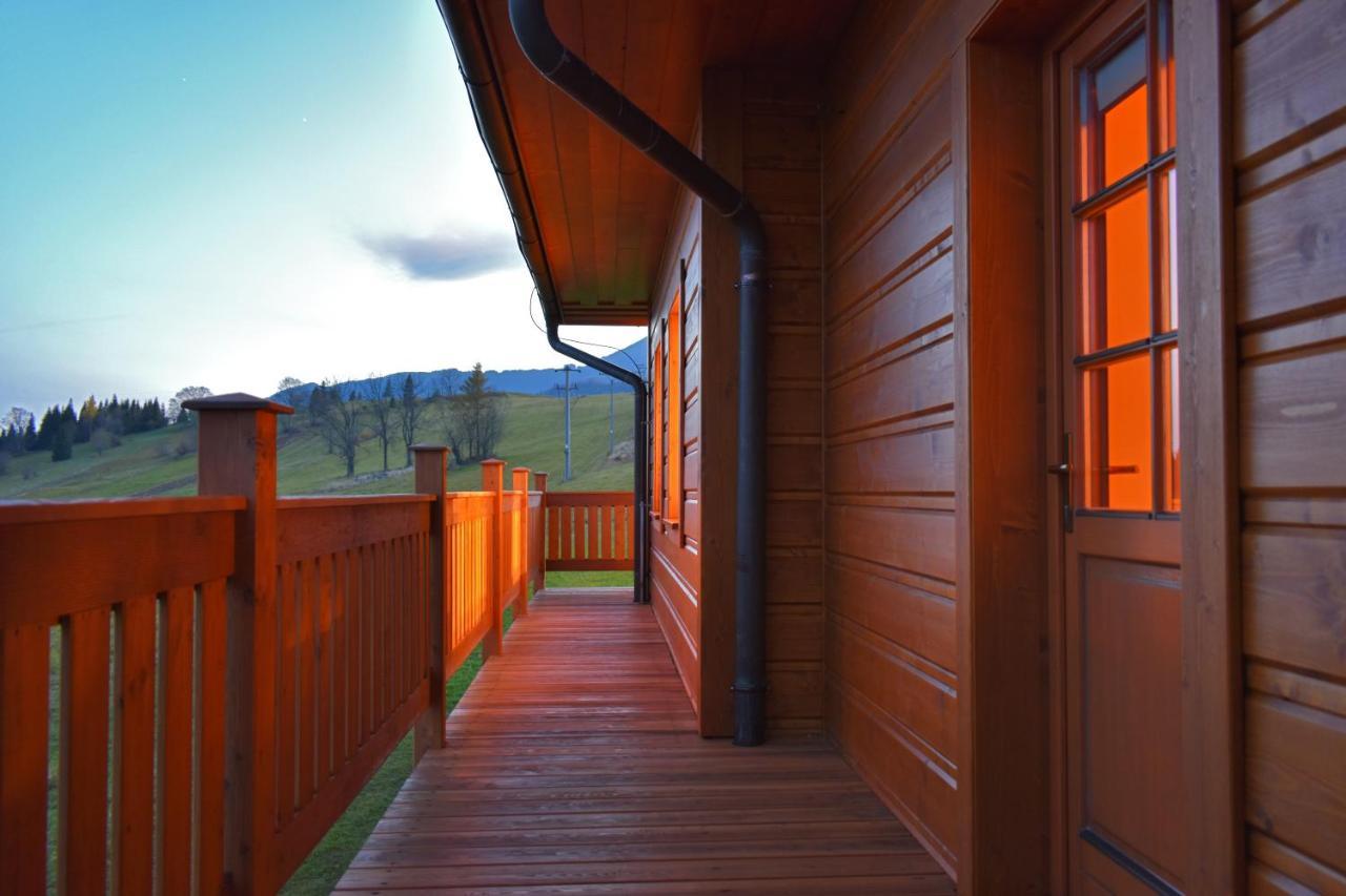 Tatrystay Chalet Mates Ždiar Exterior foto