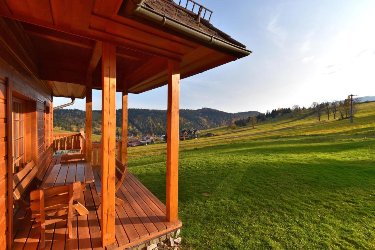 Tatrystay Chalet Mates Ždiar Exterior foto